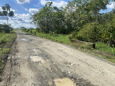 GOBIERNO NACIONAL APROBÓ MÁS DE $25 MIL MILLONES PARA MEJORAR LA VÍA NUEVO BAJIRÁ – RÍOSUCIO EN EL DARIÉN CHOCOANO