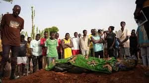 ESTADOS UNIDOS BOMBARDEÓ AL ISIS EN NIGERIA EN RESPUESTA CONTRA LOS ASESINATOS MASIVOS CONTRA LOS CRISTIANOS