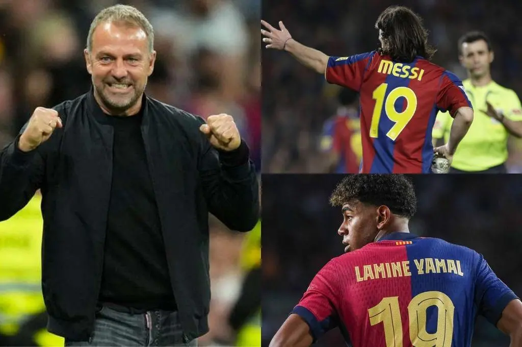 Barcelona confirma su fichaje antes de enfrentar al Real Madrid en la final y hereda el '19' de Yamal y Messi