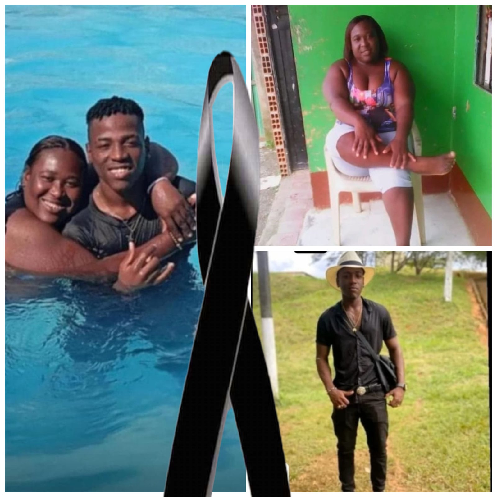 EN ALUD DE TIERRA PIERDEN LA VIDA MADRE E HIJO  EN UNIÓN PANAMERICANA (SAN PABLO)