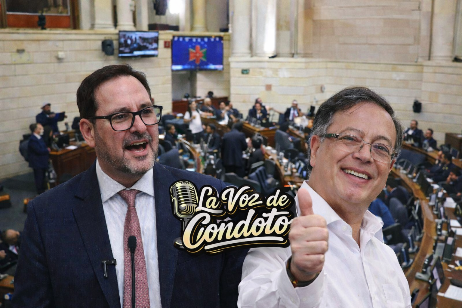 EL PRESIDENTE DEL SEANADO DE LA REPÚBLICA ESTA MOLESTO POR QUÉ SE LES QUITÓ PRIMA DE 16 MILLONES.