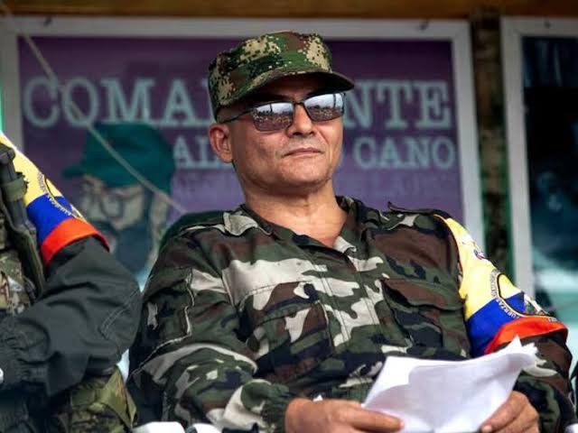 Iván Mordisco denuncia que hubo envenenamiento en sus tropas.