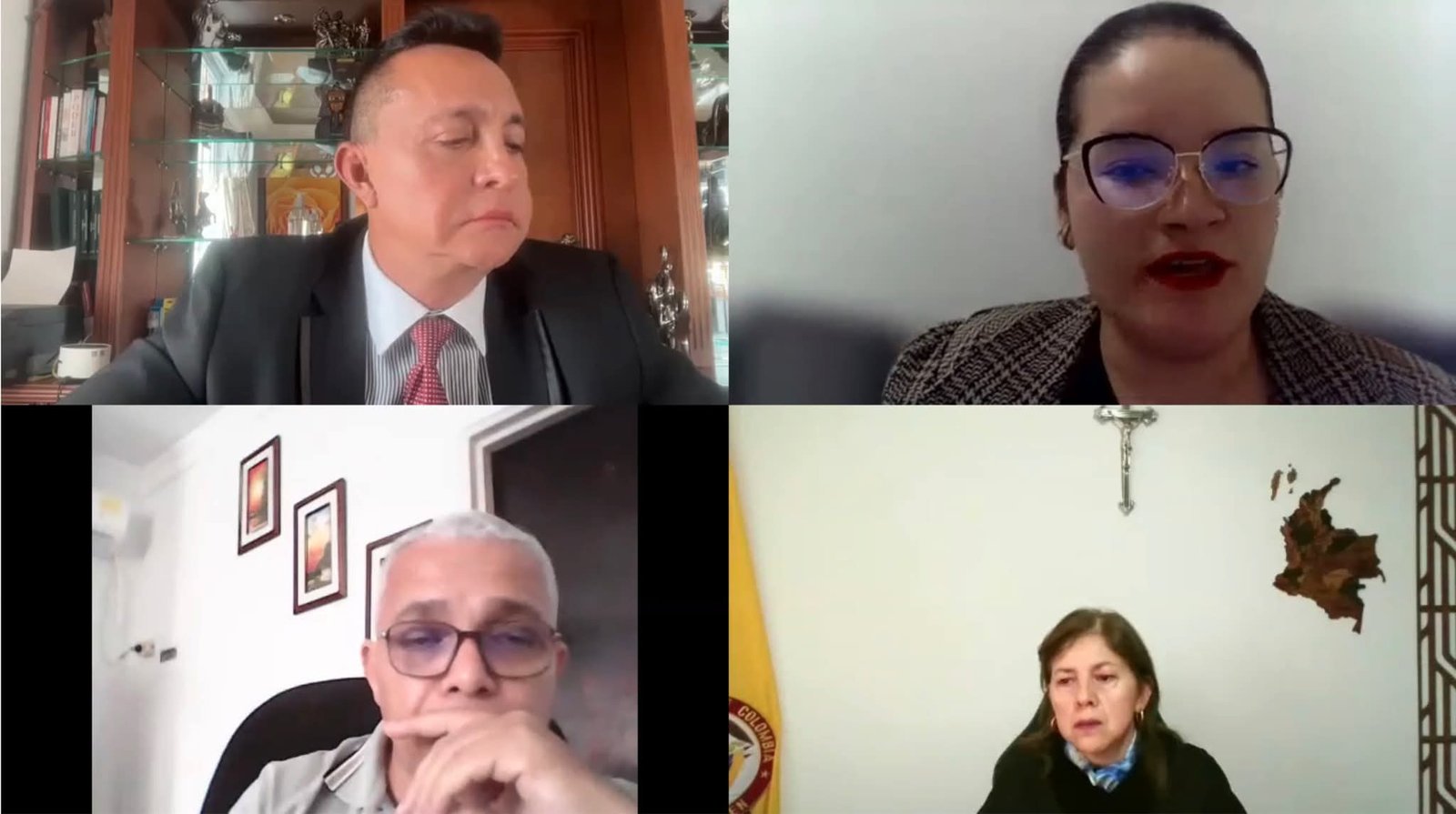 Exgobernador de Arauca José Facundo Castillo Cisneros es acusado por contrato irregular y peculado ante Sala Especial de la Corte Suprema