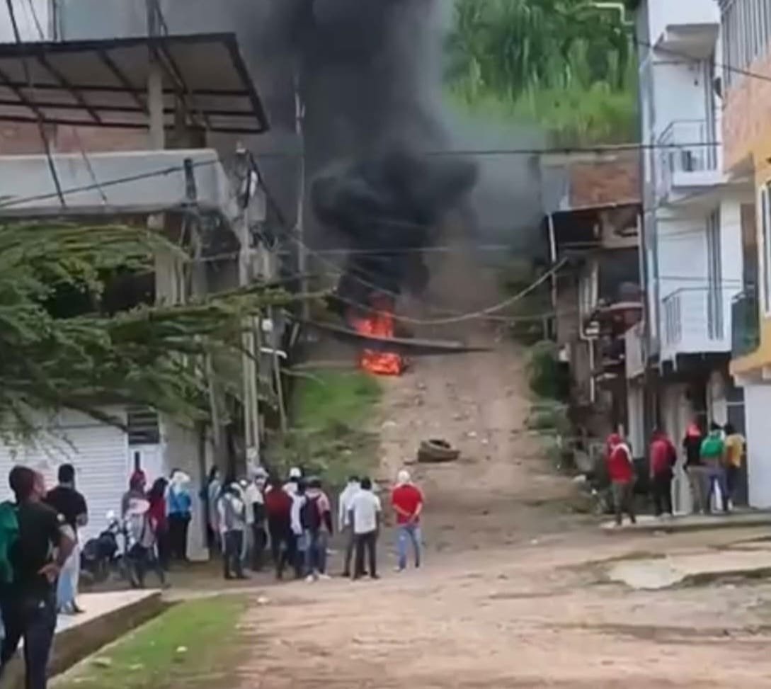 CONFRONTACIONES EN EL PLATEADO (CAUCA) DEJAN AL MENOS 12 HERIDOS; COMUNIDAD EXIGE INTERVENCIÓN DE ORGANISMOS DE DERECHOS HUMANOS
