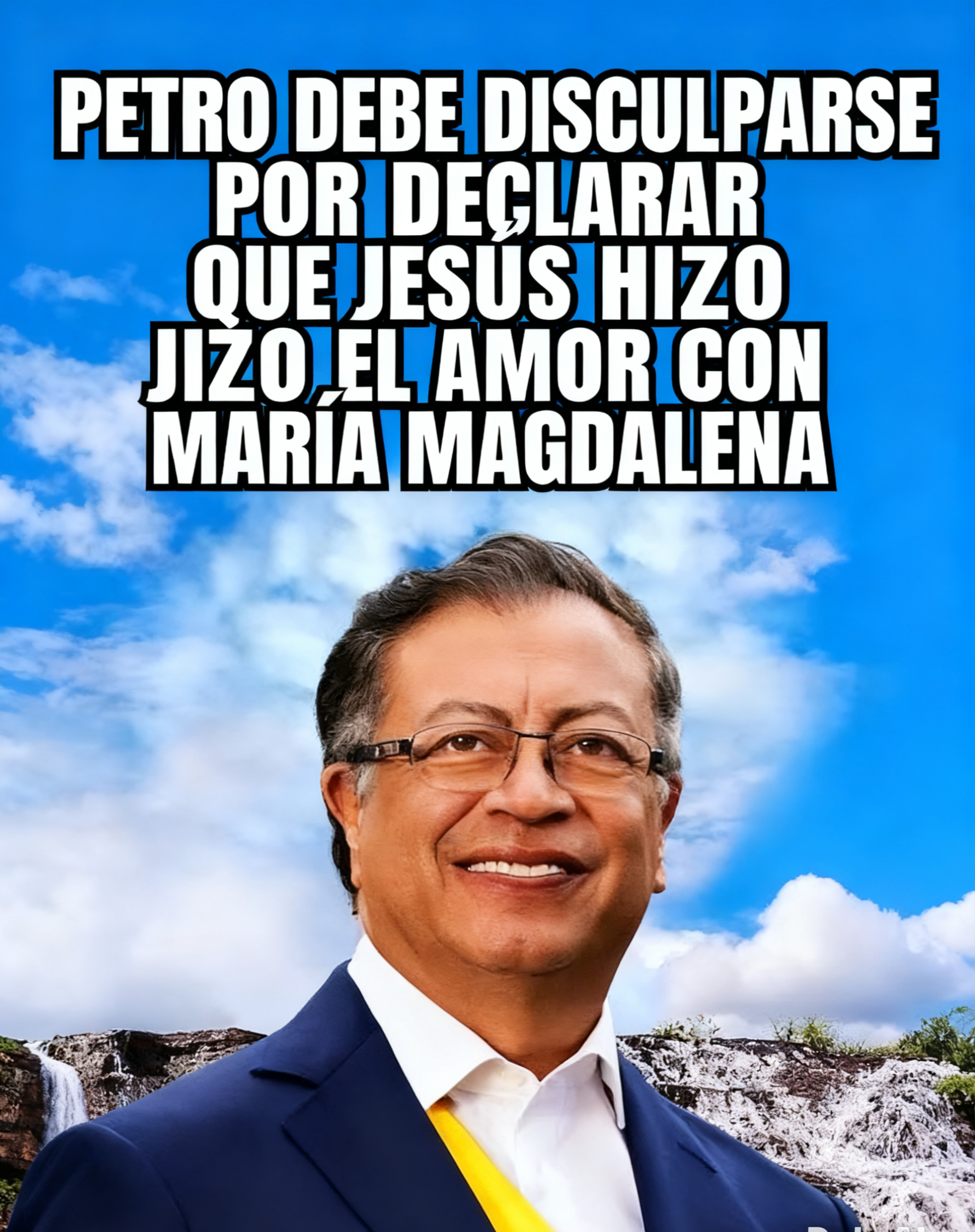 FALLO JUDICIAL AL PRESIDENTE PETRO   LE EXIGE PEDIR. DISCULPAS.