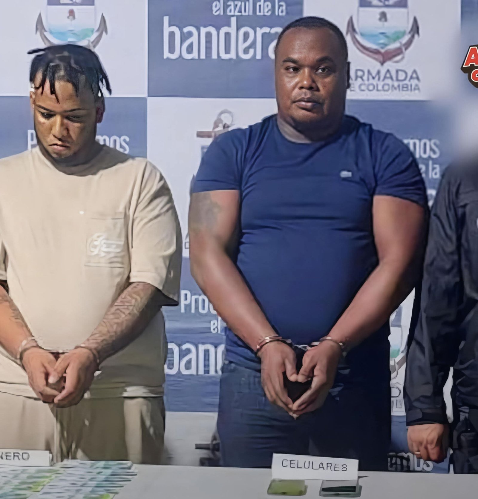 CAEN EXTORSIONADORES EN BUENAVENTURA