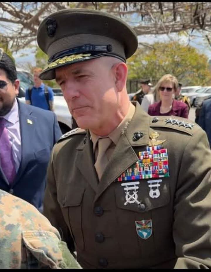 Caracas y el plan de EE.UU. está en marcha 🇻🇪🇺🇸