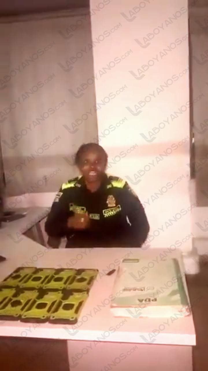 "Detenida patrullera tras discusión por peinado: se investiga si hubo uso excesivo de la fuerza"