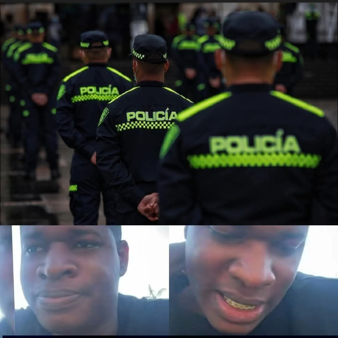 Nacional CAPTURAN A PATRULLERO QUE HORAS ANTES HABÍA PUBLICADO VIDEO ASEGURANDO QUE TEMÍA POR SU VIDA