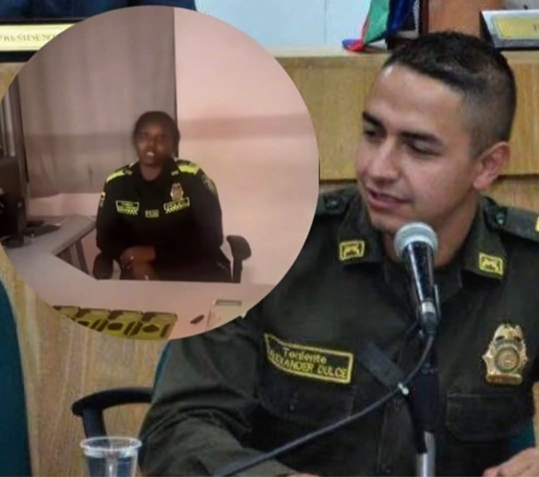 Suspenden al mayor Jeison Alexander Dulce Muñoz por procedimiento policial en Quibdó; tiene otros casos similares en revisión