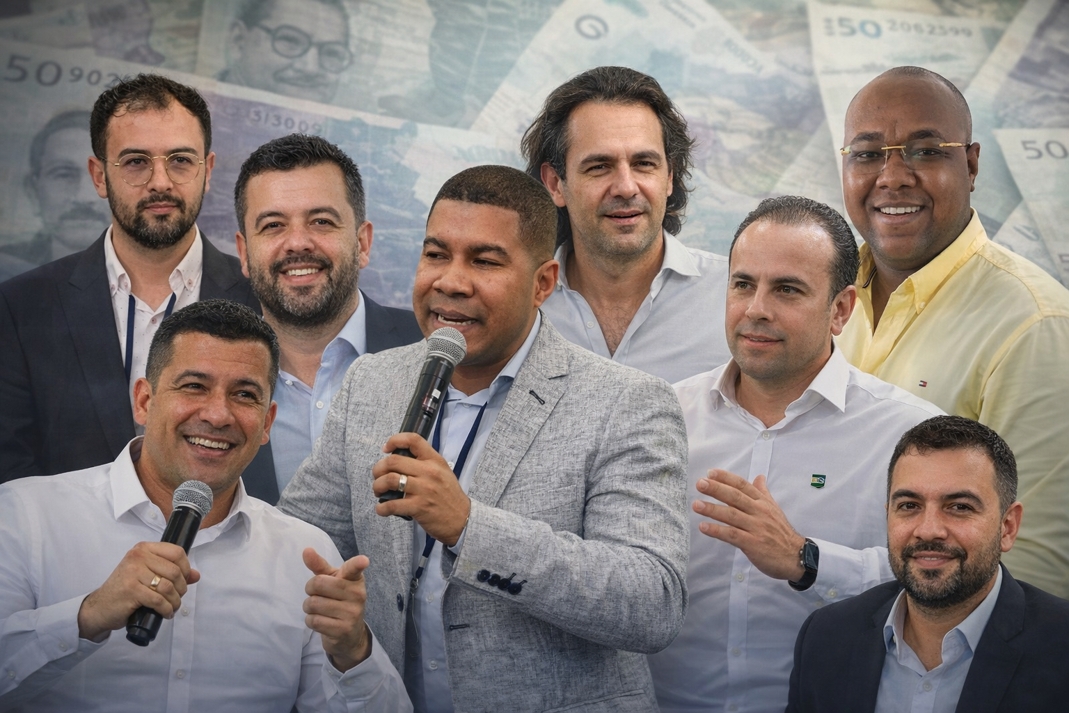 Así quedaron los salarios de los alcaldes en Colombia para el año 2026