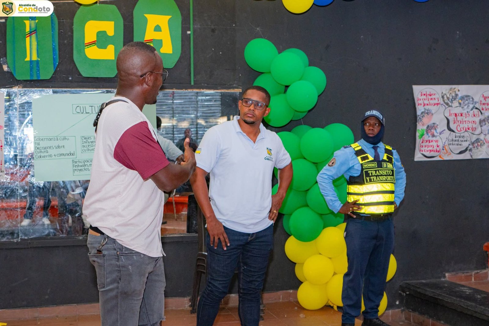 EN CONDOTO CHOCÓ AUTORIDADES MUNICIPALES Y DE TRÁNSITO TOMARÁN MEDIDAS EN MOVILIDAD Y TRANSPORTE