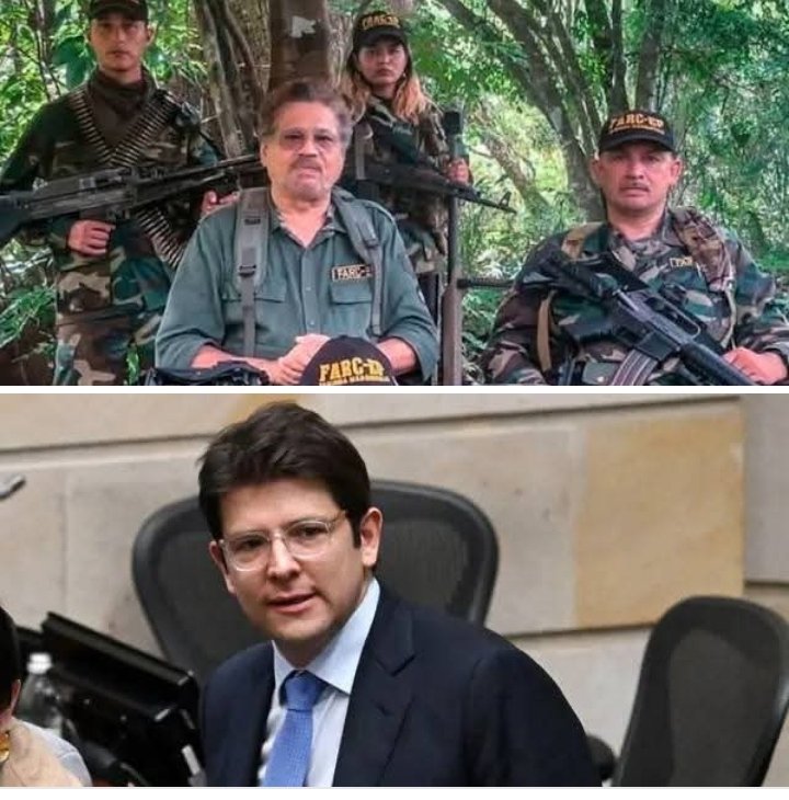 "Condenado alias el 'Viejo' confiesa que la Segunda Marquetalia ordenó el magnicidio de Miguel Uribe"