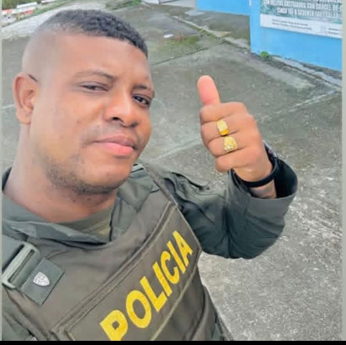 Chocó de Luto: Asesinato de un Agente Policial Sacude la Tranquilidad de Istmina