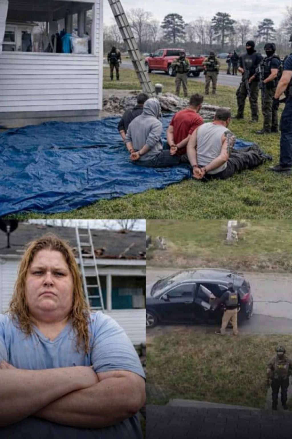 "Propietaria denuncia a trabajadores migrantes para evitar pagar deuda de 10 mil dólares: un caso de explotación y abuso del sistema migratorio"