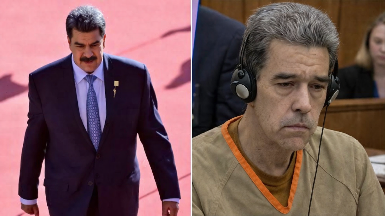 Aquí tienes el título perfecto:   🚨 MADURO DEMACRADO Y SIN FUTURO: EL JUEZ NO TIRA EL CASO 🇺🇸⚖️🇻🇪