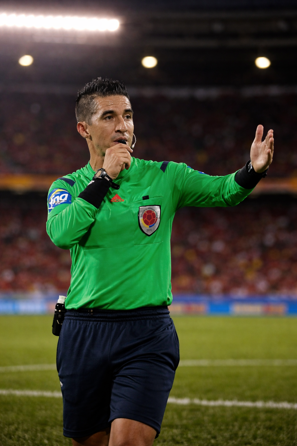 ¡#ALERTA! HAROLD PERILLA ESTREMECE EL ARBITRAJE COLOMBIANO