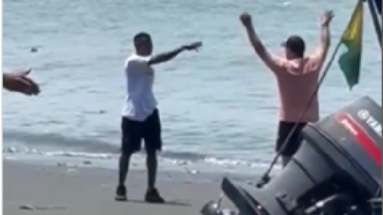 Padre e hijo fueron asesinados tras ser retenidos por delincuentes en playas de Buenaventura