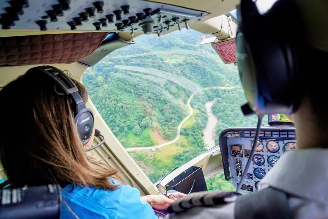 Más de $639 mil millones en inversiones fortalecen la conectividad entre Antioquia y Chocó.