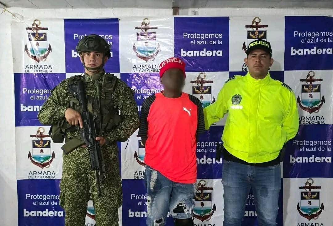 GolpeAlClanDelGolfo  ​¡Afectada la columna financiera del 'Clan del Golfo' en el Pacífico!