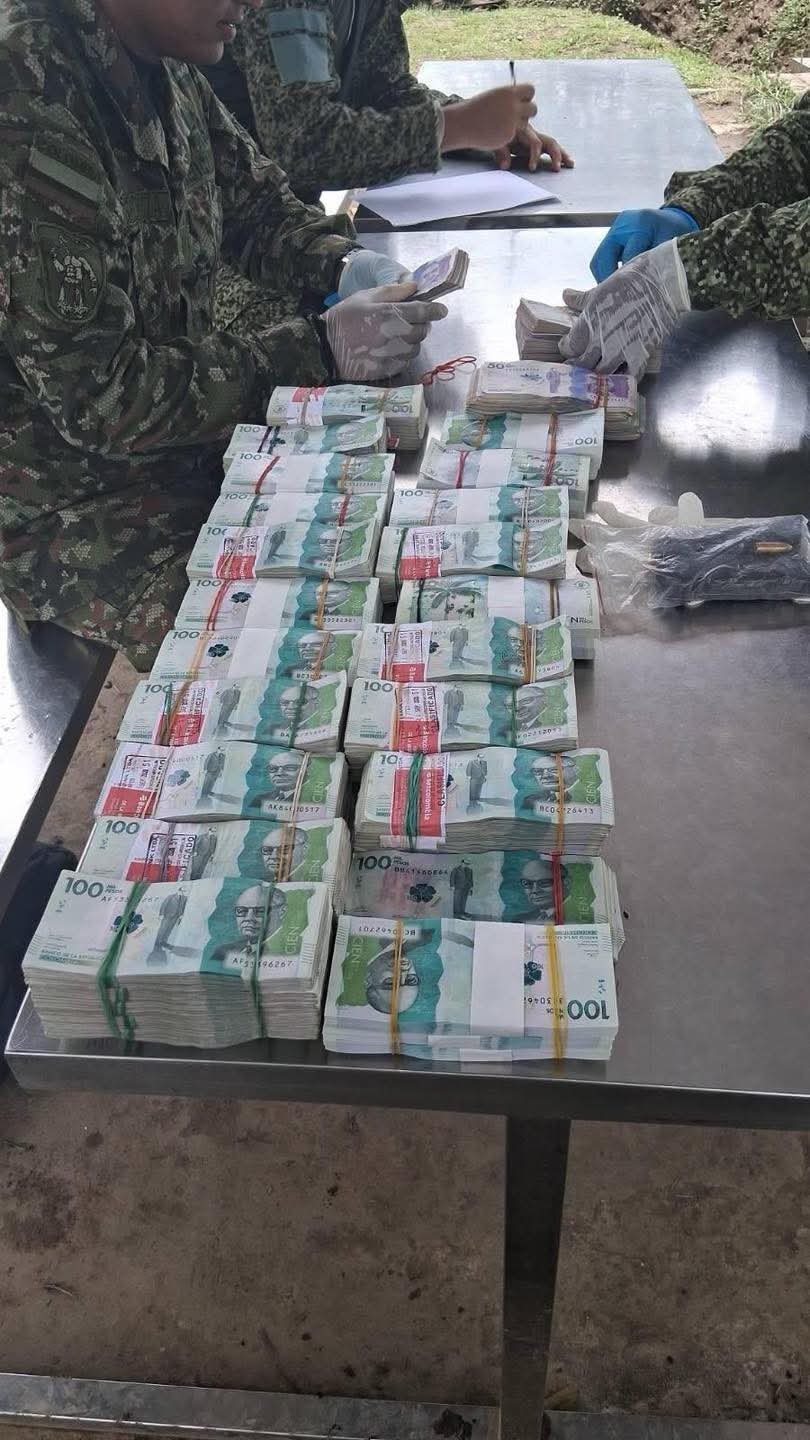EN EL CHARCO, NARIÑO: ÉXITO DE LAS FUERZAS PÚBLICAS